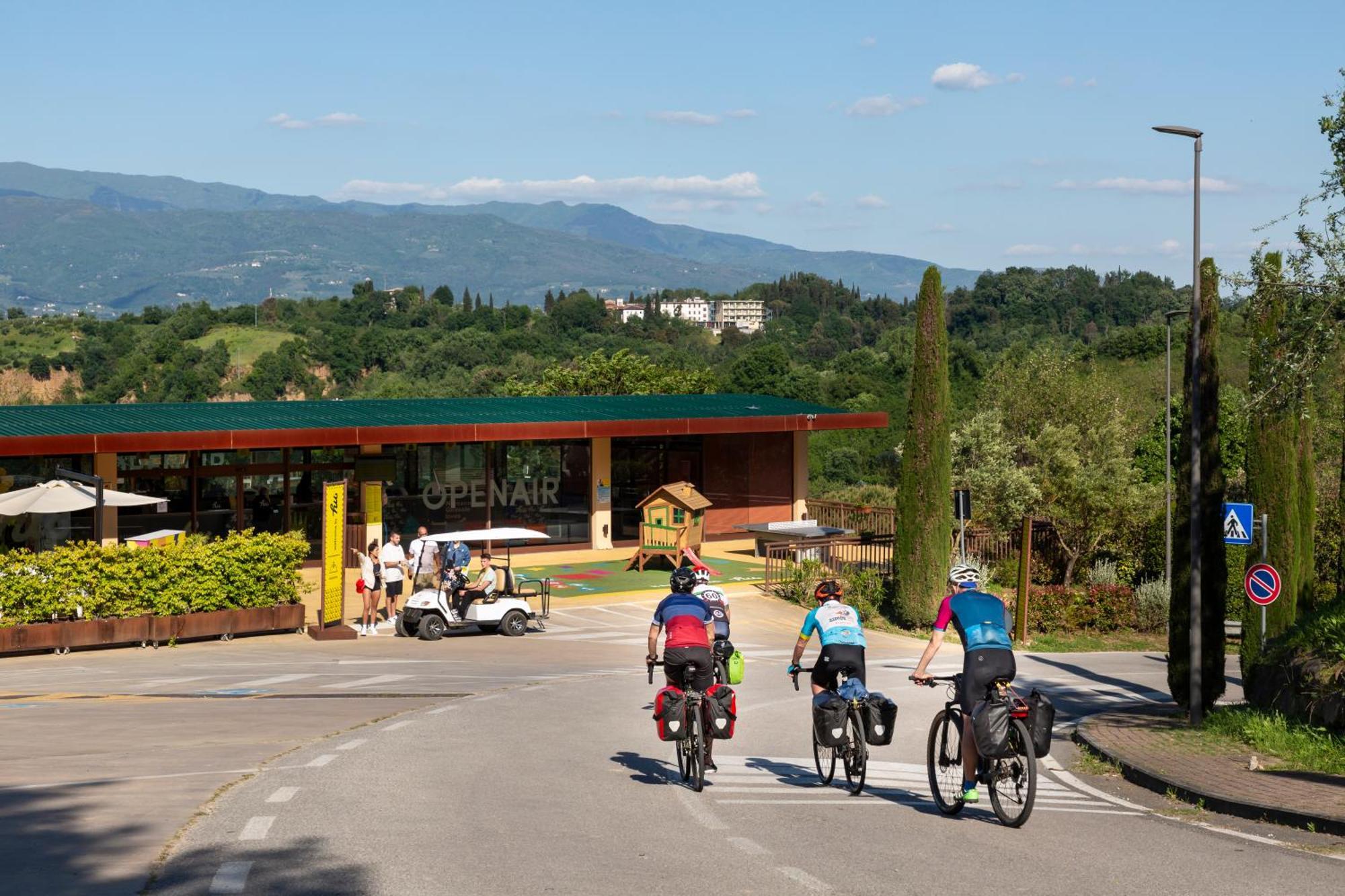 Villa Norcenni Aparthotel Figline Valdarno Exterior foto