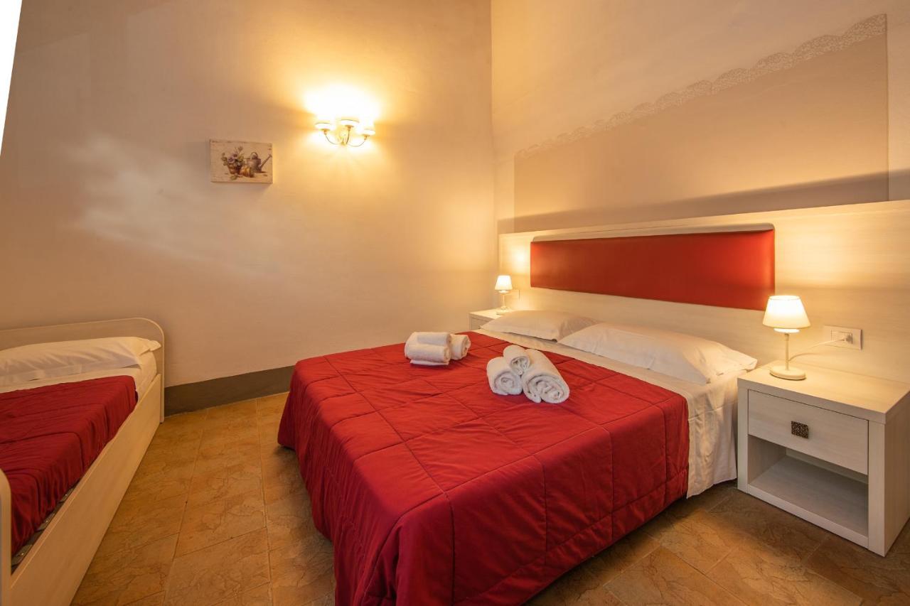 Villa Norcenni Aparthotel Figline Valdarno Exterior foto
